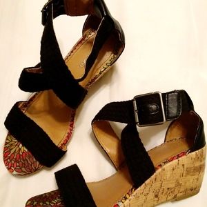 Wedge Sandals